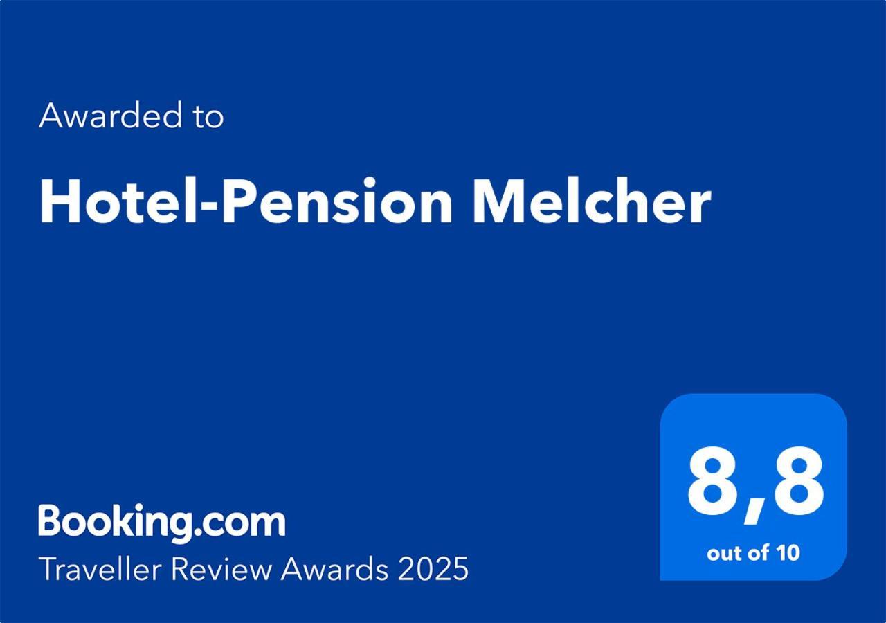 Hotel-Pension Melcher Drobollach am Faakersee Dış mekan fotoğraf