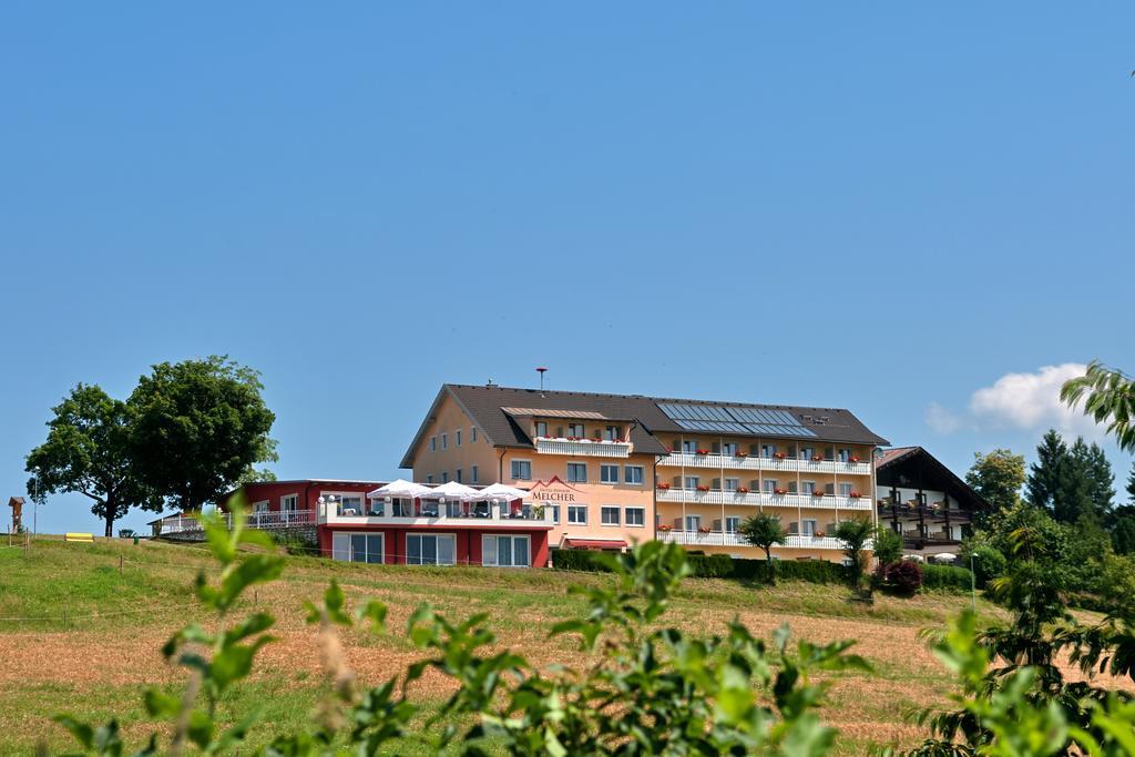 Hotel-Pension Melcher Drobollach am Faakersee Dış mekan fotoğraf